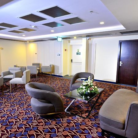 Golden Crown Old City Hotel 나사렛 외부 사진