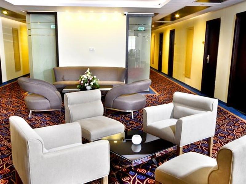 Golden Crown Old City Hotel 나사렛 외부 사진