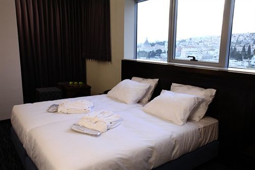 Golden Crown Old City Hotel 나사렛 외부 사진
