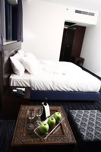 Golden Crown Old City Hotel 나사렛 외부 사진
