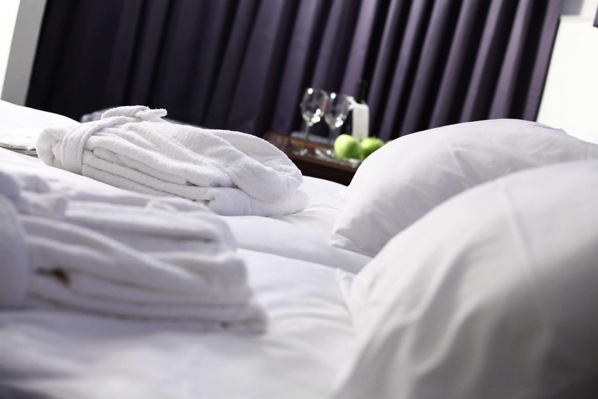 Golden Crown Old City Hotel 나사렛 외부 사진